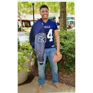 Meet your Posher, Jared